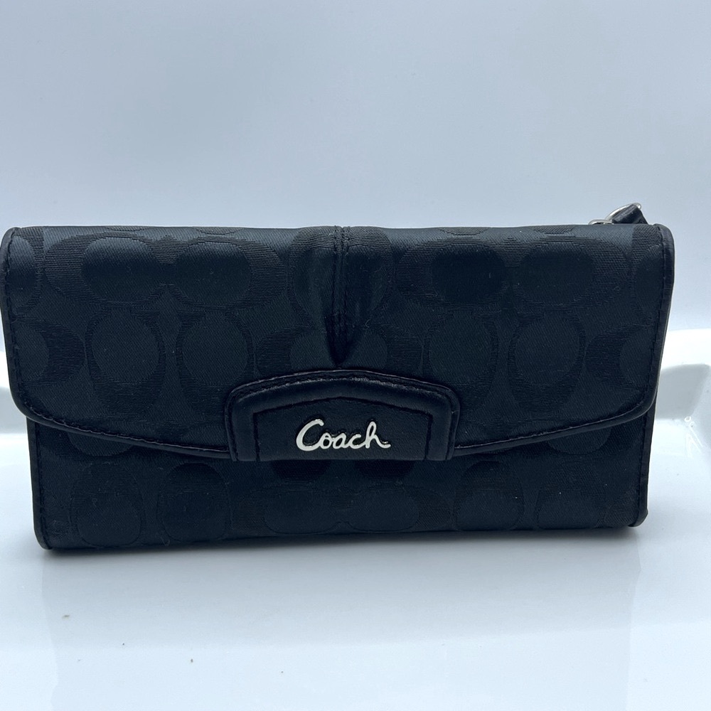 Vintage Coach Wallet
